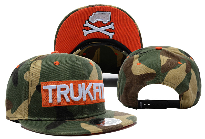 TRUKFIT Snapback Hat id097